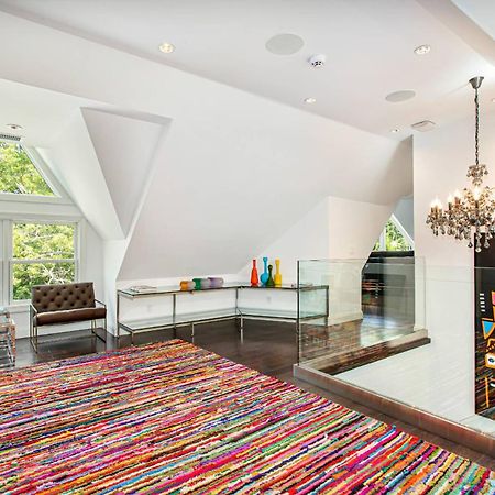 Hamptons Mansion At The Beach East Hampton Luaran gambar