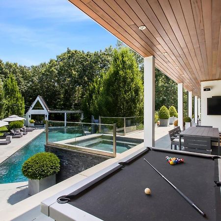 Hamptons Mansion At The Beach East Hampton Luaran gambar
