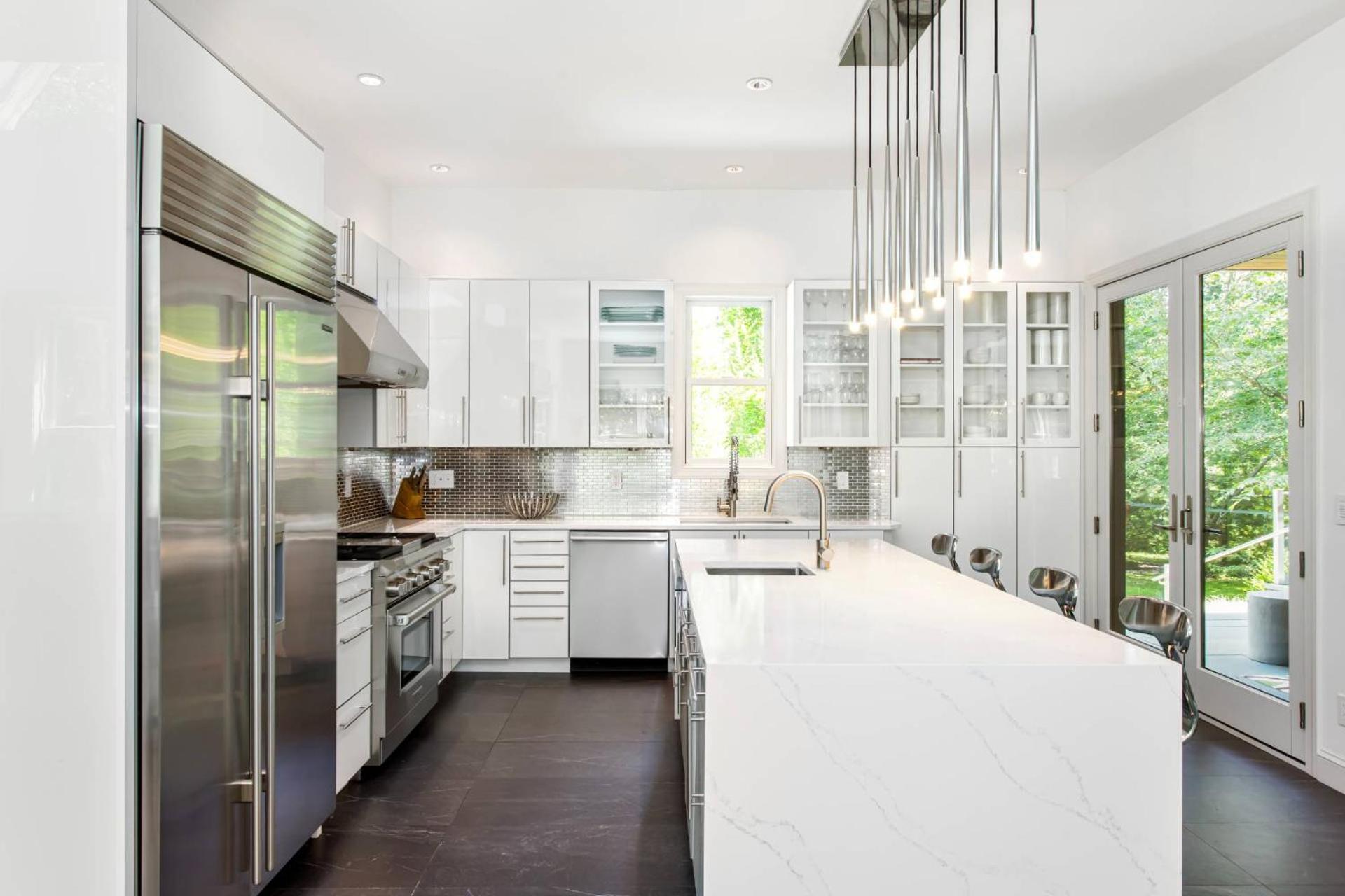 Hamptons Mansion At The Beach East Hampton Luaran gambar
