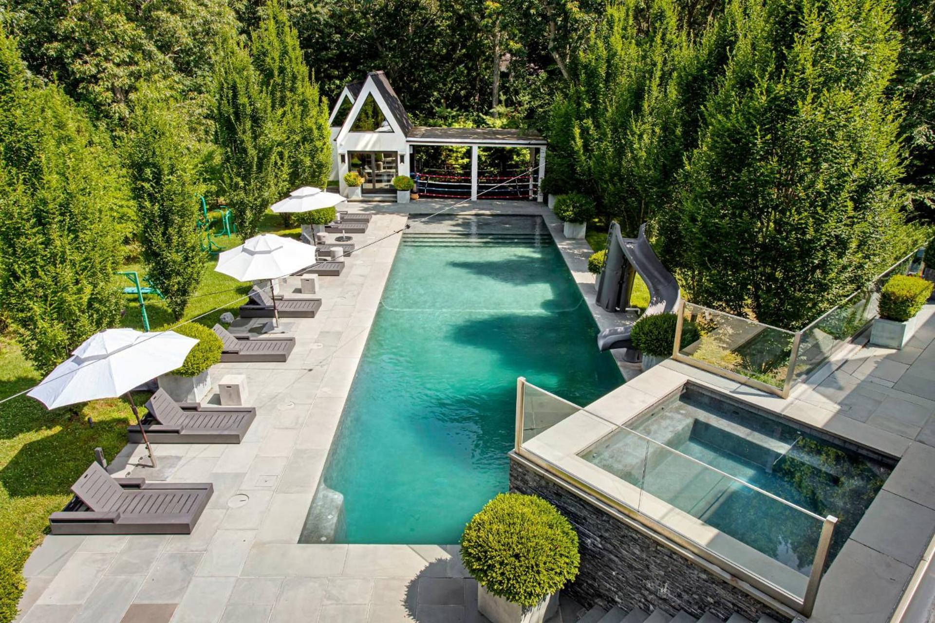 Hamptons Mansion At The Beach East Hampton Luaran gambar