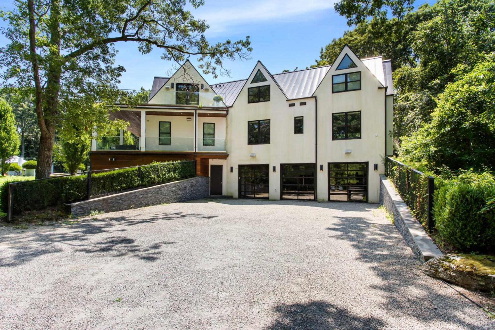 Hamptons Mansion At The Beach East Hampton Luaran gambar