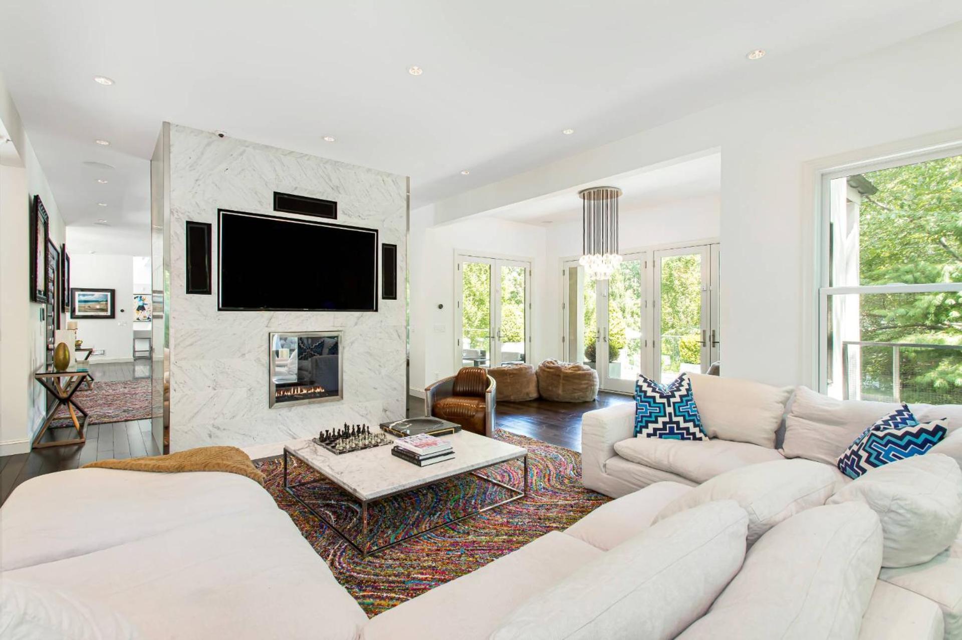 Hamptons Mansion At The Beach East Hampton Luaran gambar