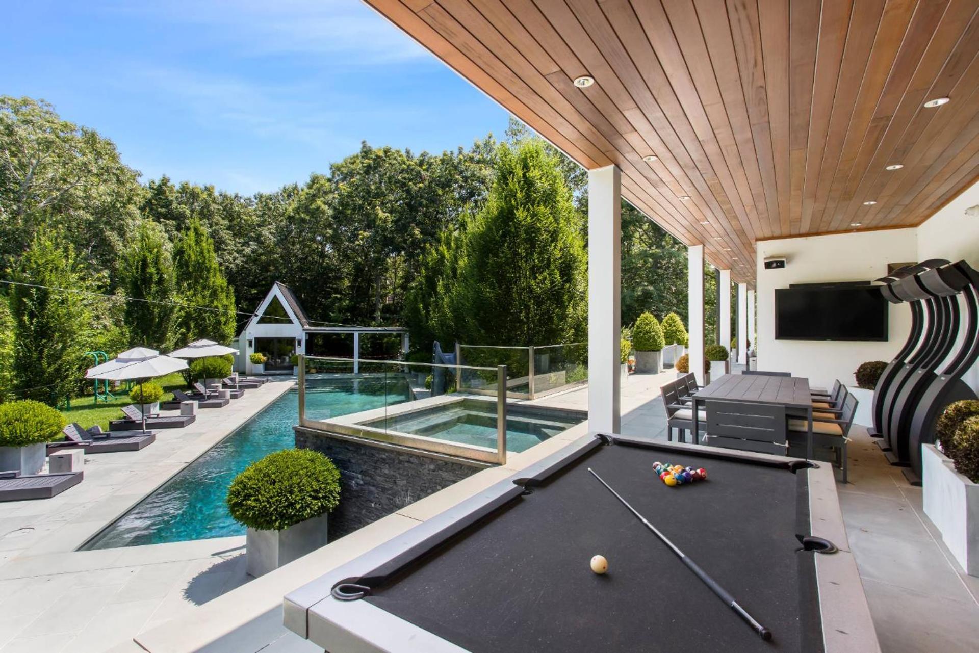 Hamptons Mansion At The Beach East Hampton Luaran gambar