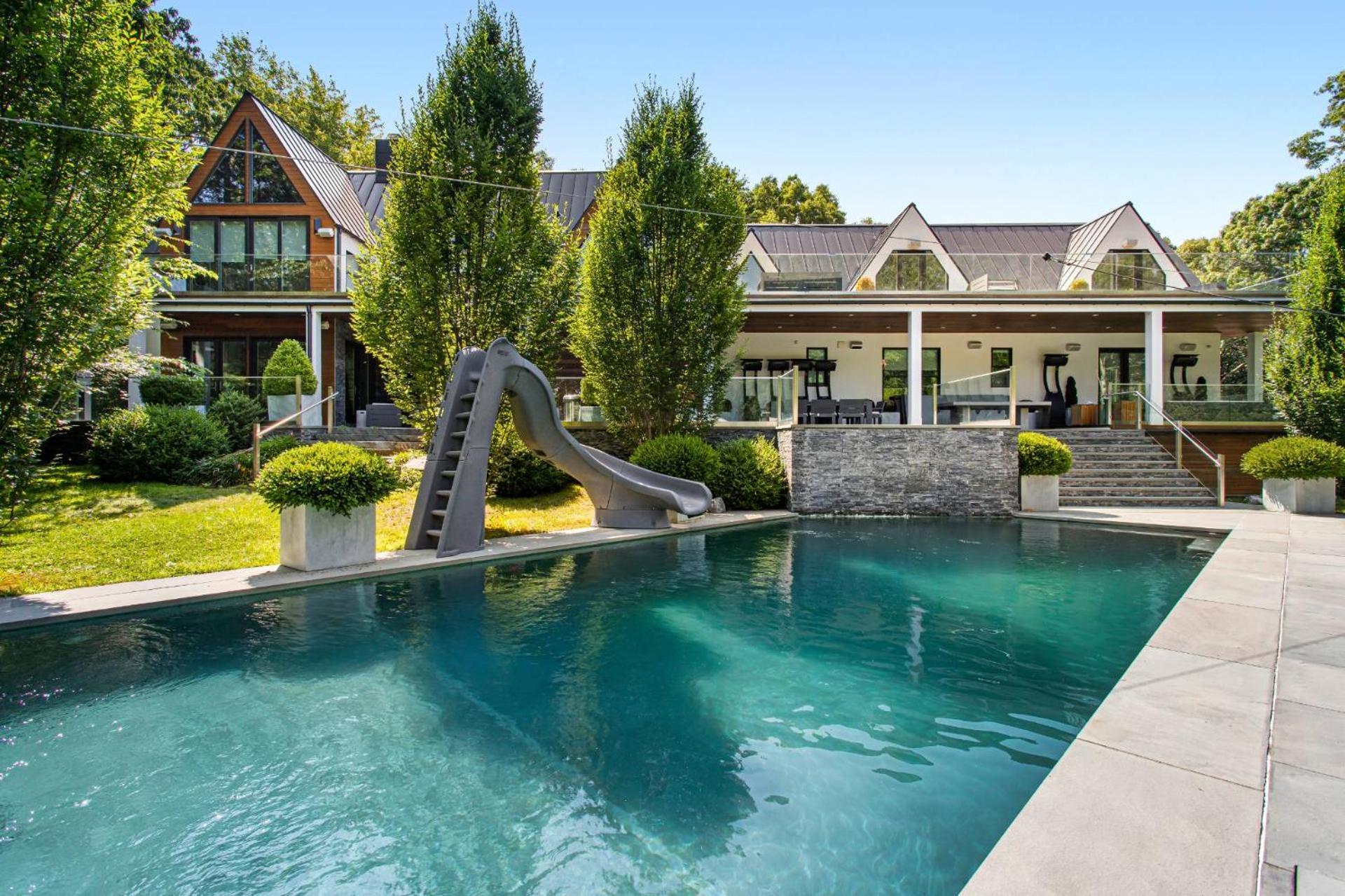 Hamptons Mansion At The Beach East Hampton Luaran gambar